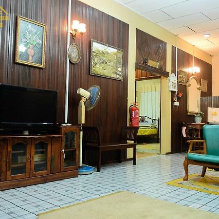 Teratak Ibunda Guest House Kota Bharu Dış mekan fotoğraf