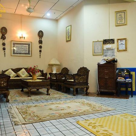 Teratak Ibunda Guest House Kota Bharu Dış mekan fotoğraf