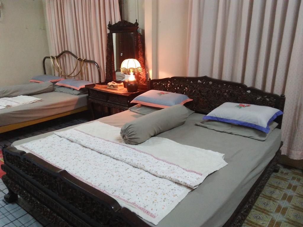 Teratak Ibunda Guest House Kota Bharu Dış mekan fotoğraf