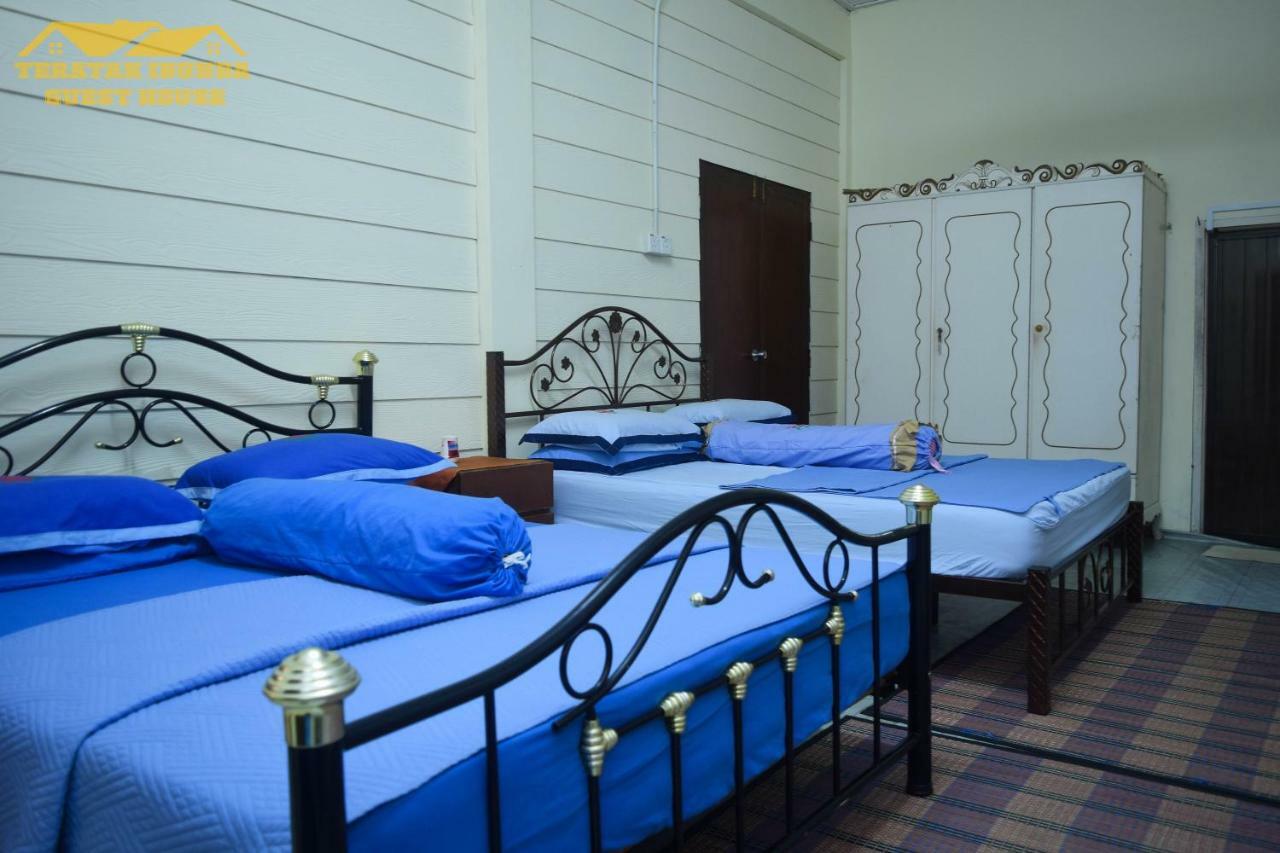Teratak Ibunda Guest House Kota Bharu Dış mekan fotoğraf