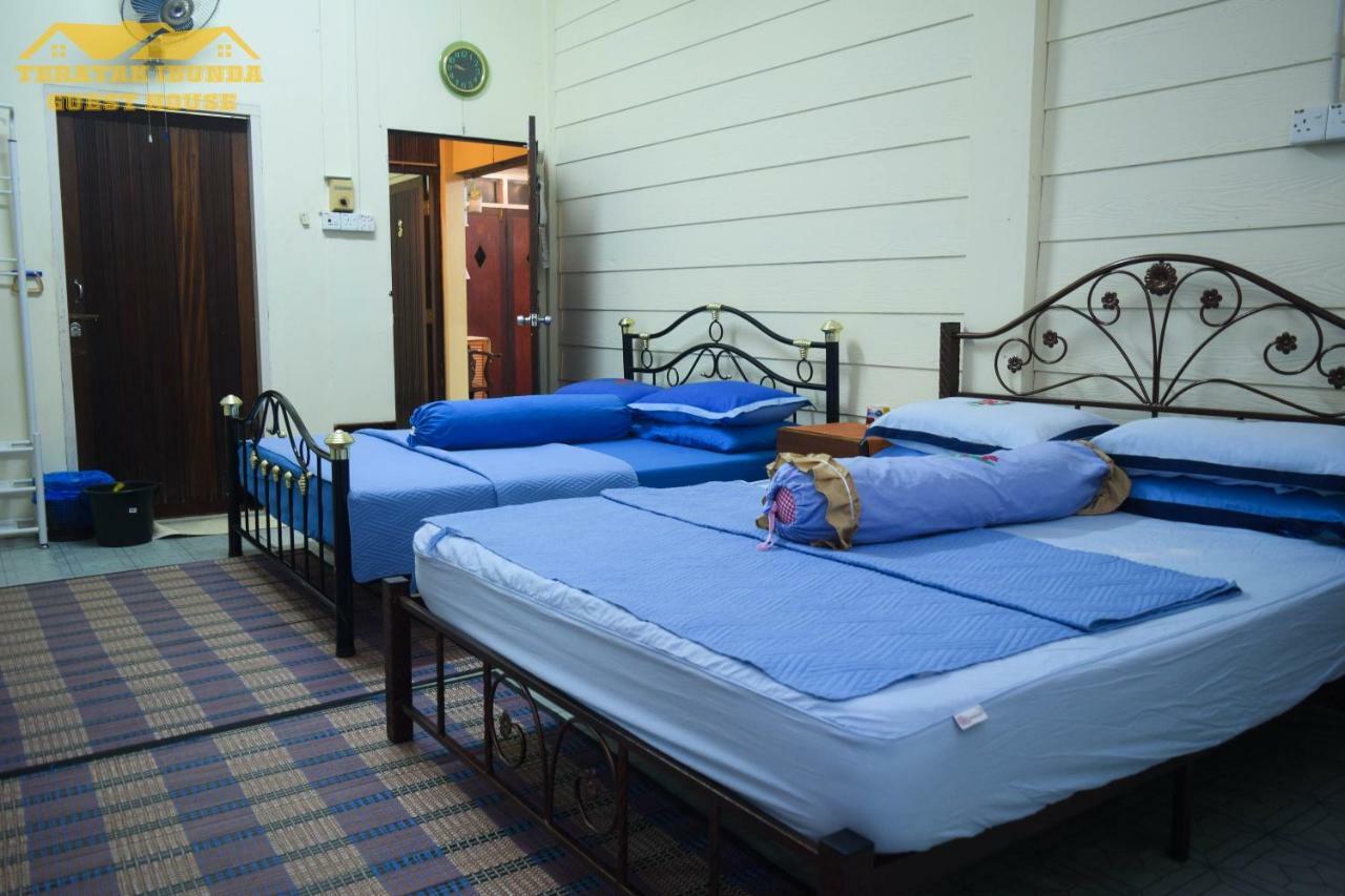 Teratak Ibunda Guest House Kota Bharu Dış mekan fotoğraf