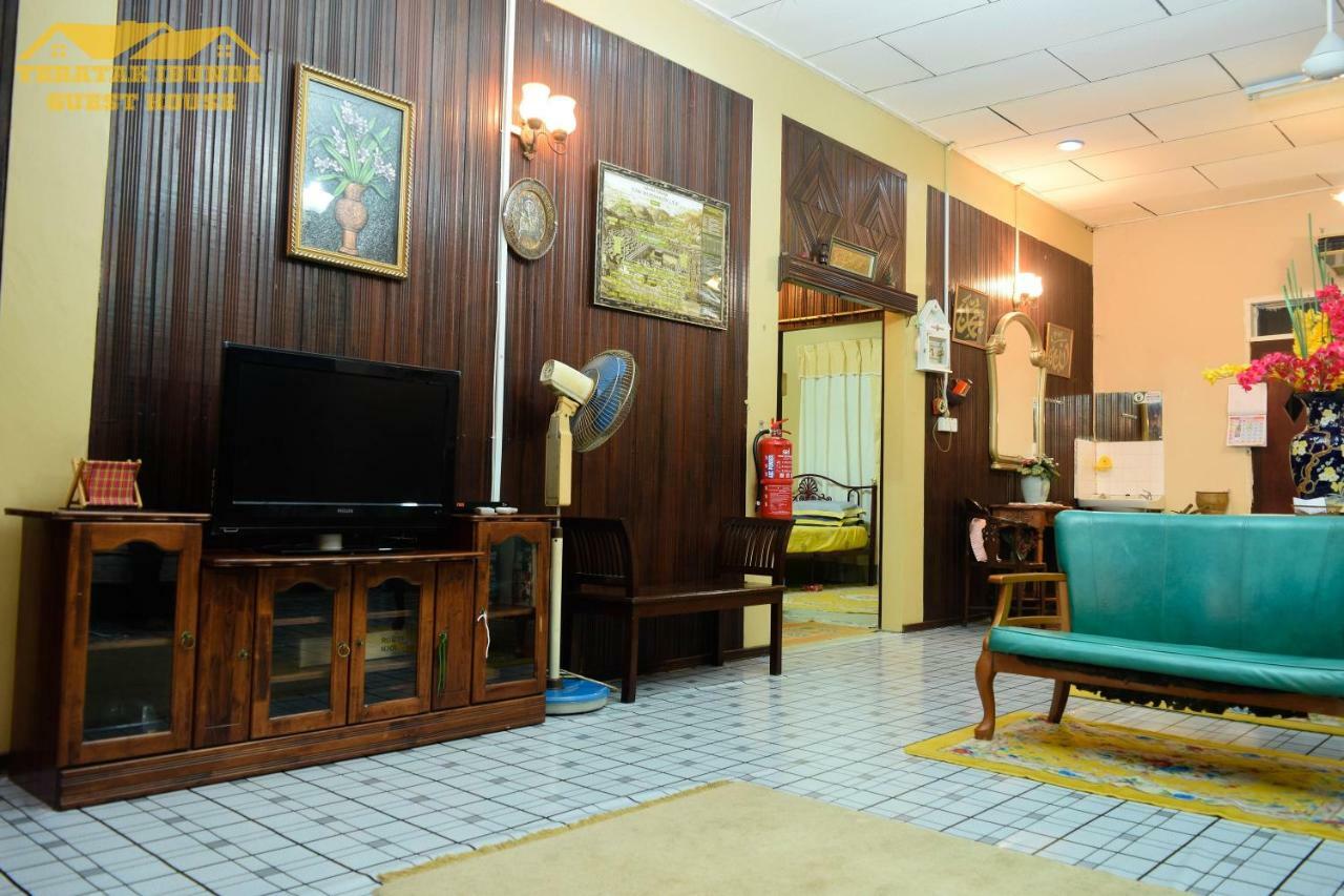Teratak Ibunda Guest House Kota Bharu Dış mekan fotoğraf