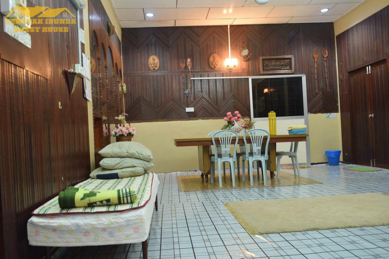 Teratak Ibunda Guest House Kota Bharu Dış mekan fotoğraf