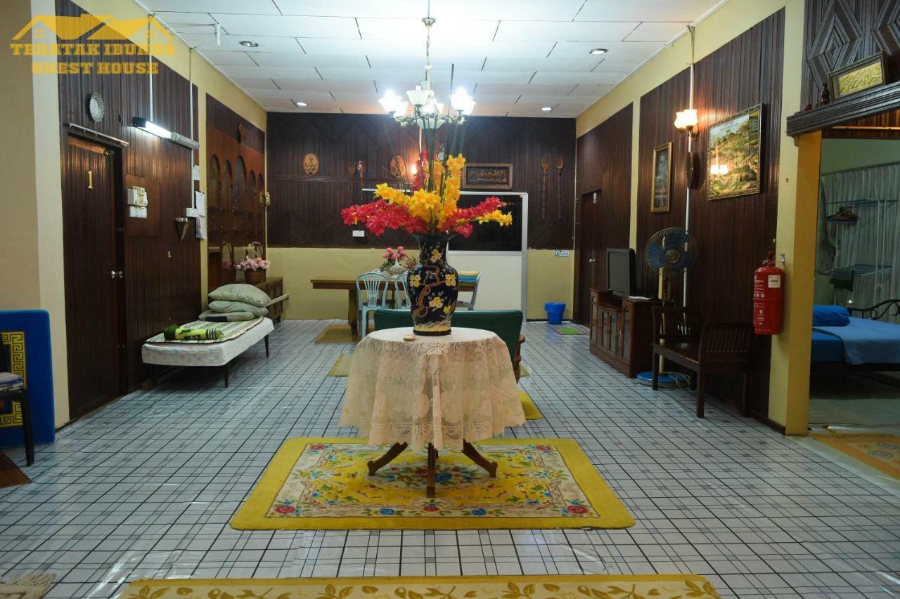 Teratak Ibunda Guest House Kota Bharu Dış mekan fotoğraf