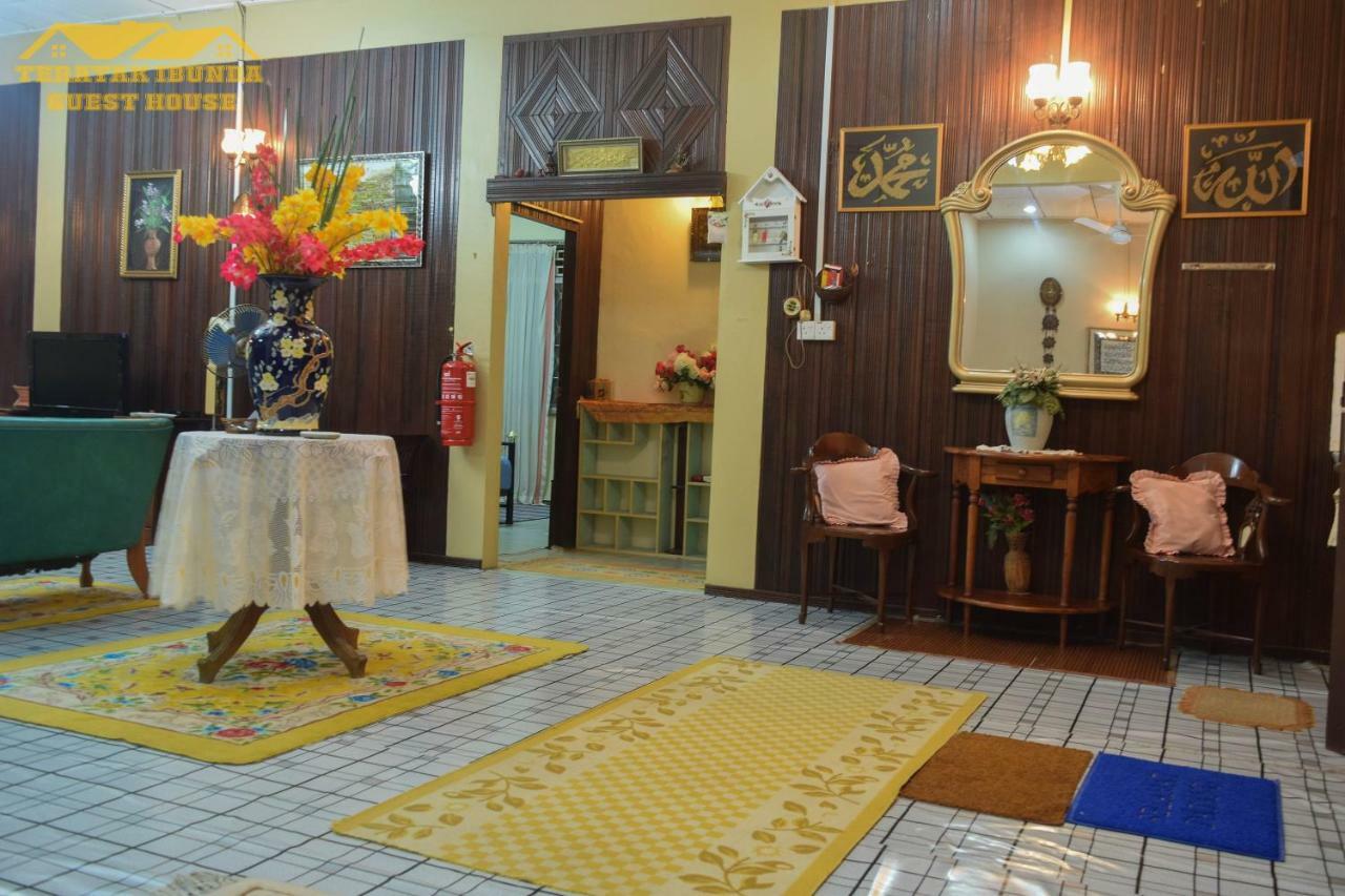 Teratak Ibunda Guest House Kota Bharu Dış mekan fotoğraf