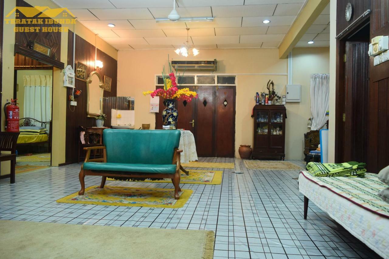 Teratak Ibunda Guest House Kota Bharu Dış mekan fotoğraf