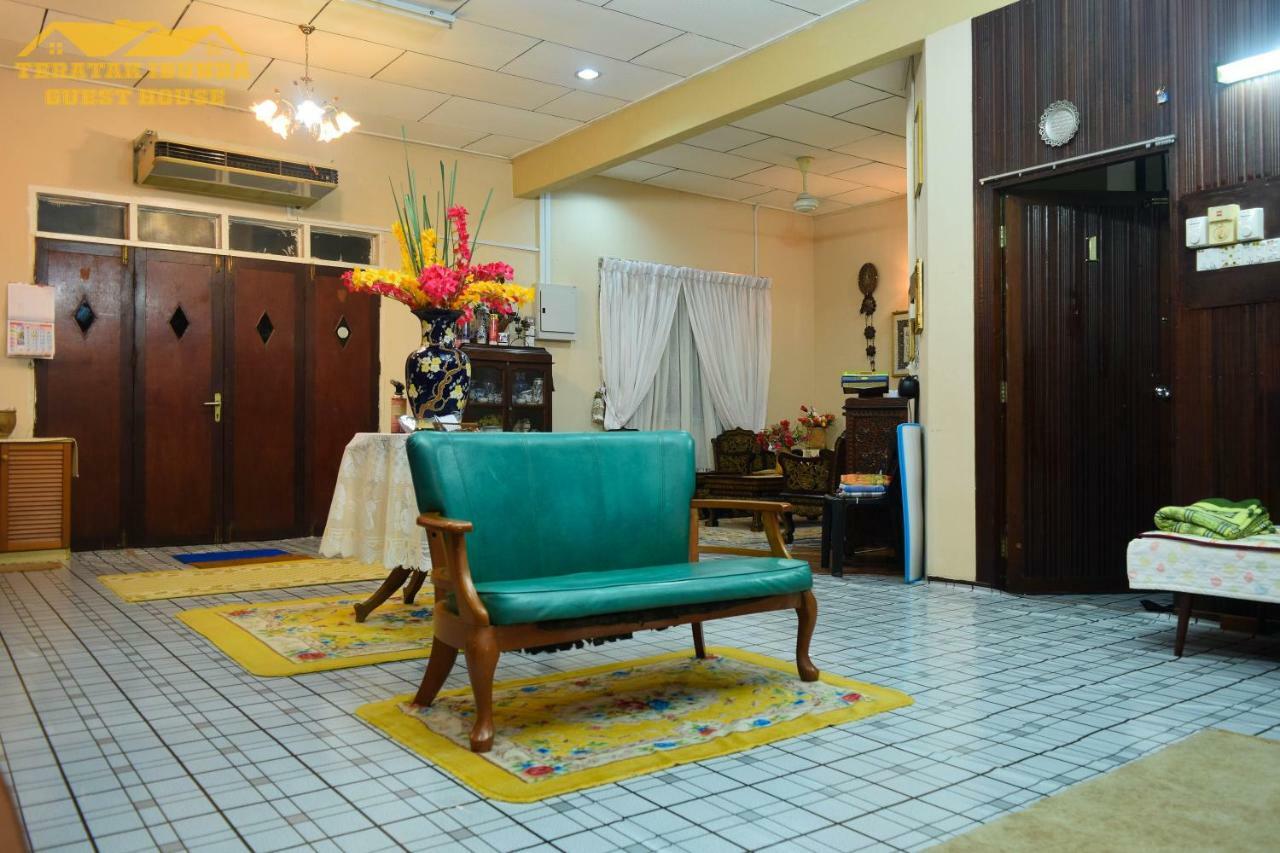 Teratak Ibunda Guest House Kota Bharu Dış mekan fotoğraf