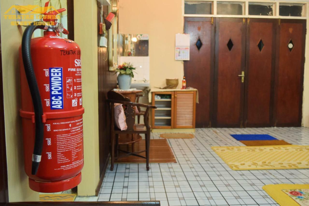 Teratak Ibunda Guest House Kota Bharu Dış mekan fotoğraf