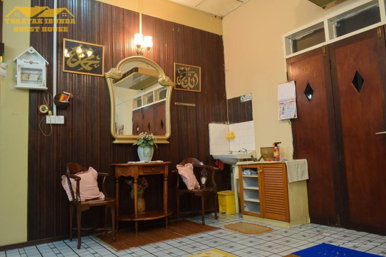 Teratak Ibunda Guest House Kota Bharu Dış mekan fotoğraf