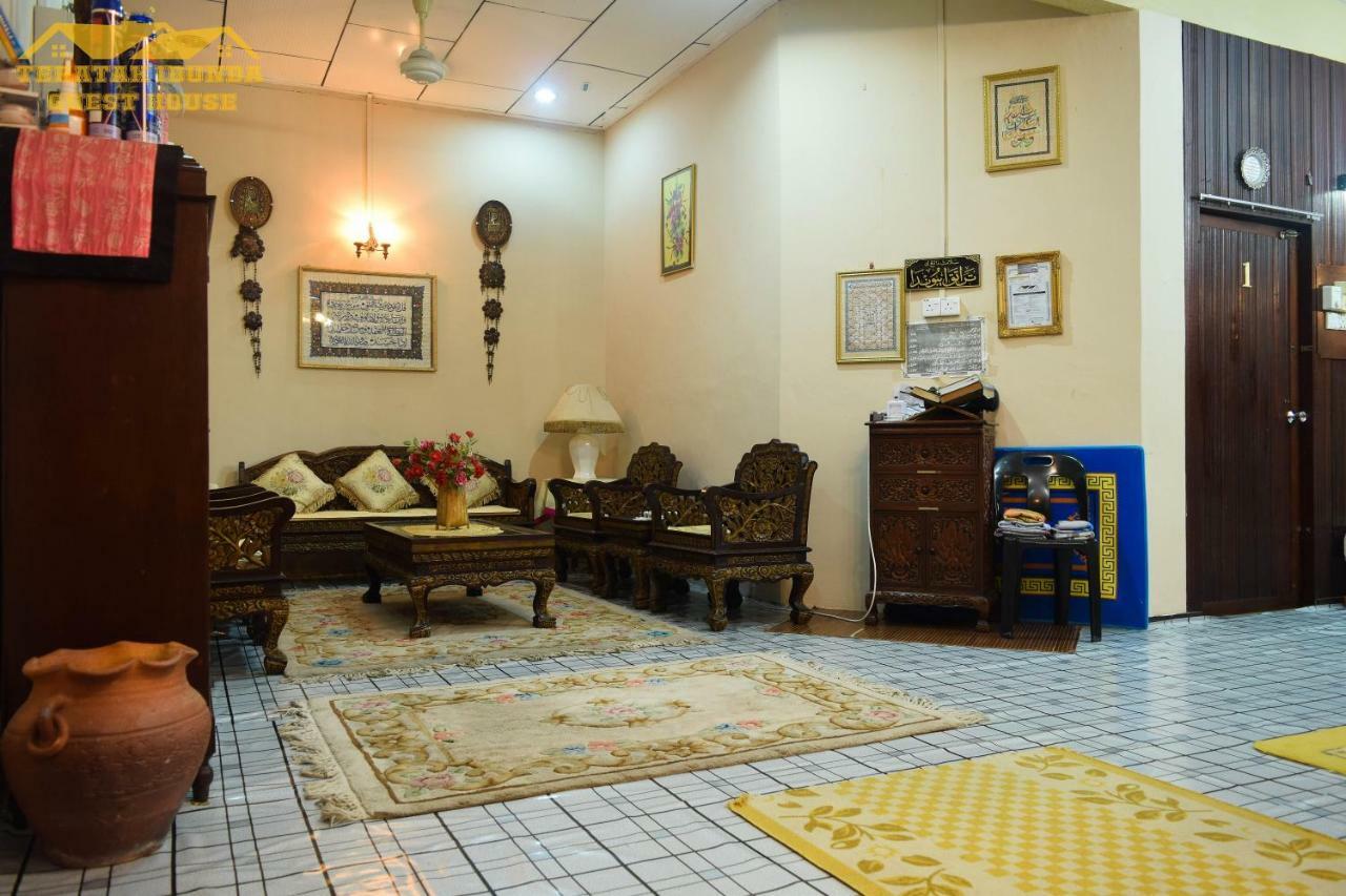 Teratak Ibunda Guest House Kota Bharu Dış mekan fotoğraf