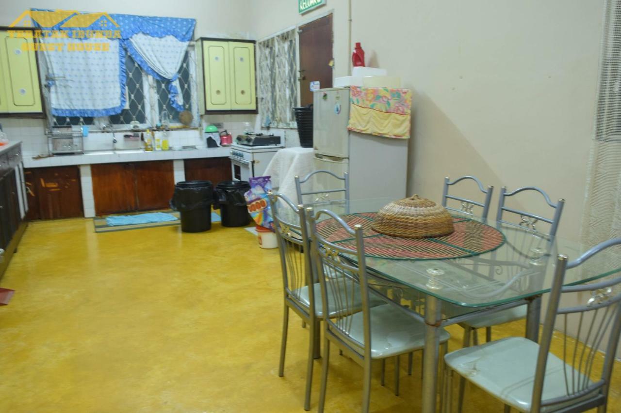 Teratak Ibunda Guest House Kota Bharu Dış mekan fotoğraf